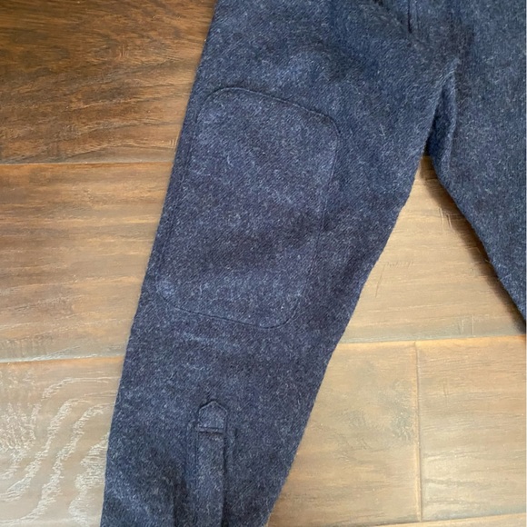 New Outerknown 100% Wool Shirt Jacket Navy Heather Men’s size variation $268 - Picture 11 of 15